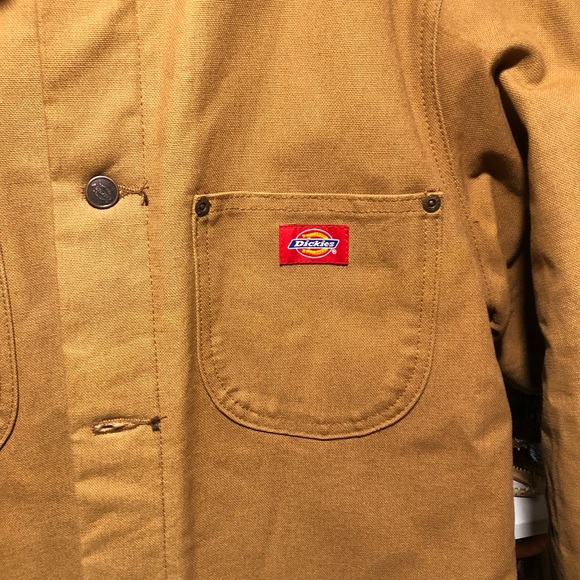 Vintage Dickie’s Blanket Lined Jacket - Picture 2 of 7